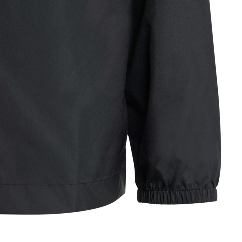 adidas Entrada 26 Multi Kids Jacket Black KQ9077 In preparation Your Sports Performance