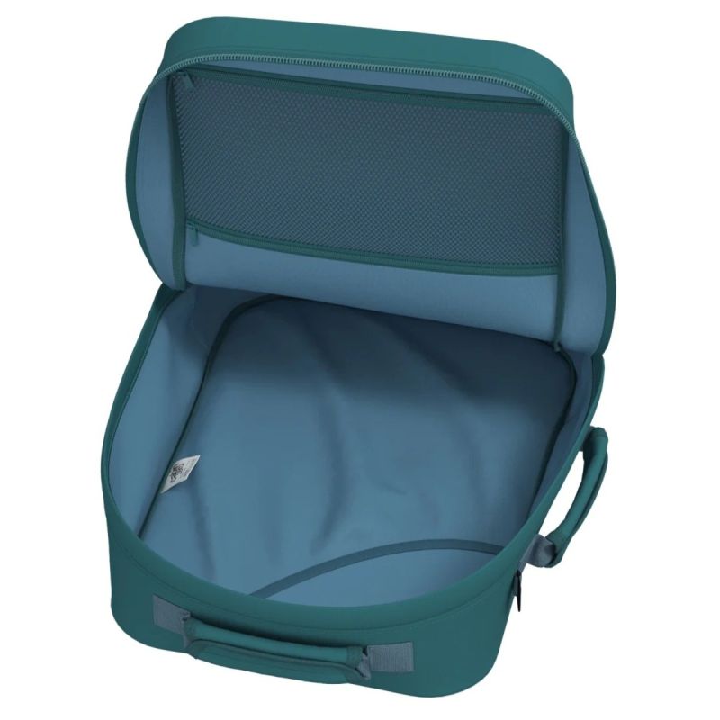 CabinZero Classic 44L Aruba Blue Sports Backpack - CZ061803 Akcesoria i sprzęt koszykarski/Torby i plecaki Your Sports Performance