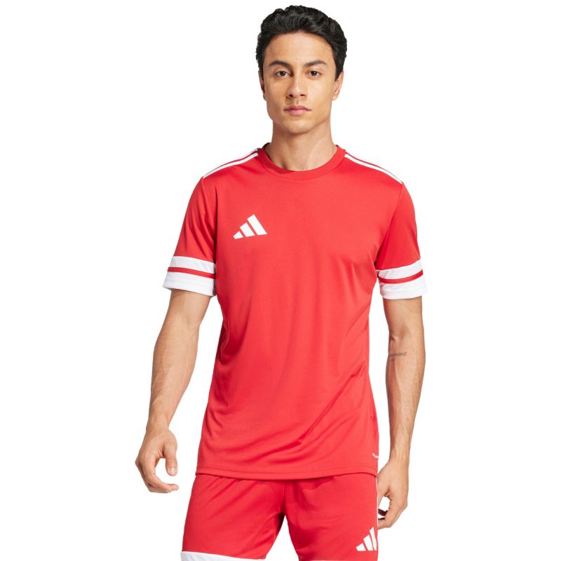 Adidas Squadra 25 M T-shirt JE2601 Clothing/Football Adidas