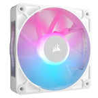 Corsair iCUE LINK RX120 RGB Computer Case Fan 12 cm White 1 pc. Chłodzenie/Chłodzenie - wentylatory Your Sports Performance