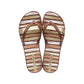 Ipanema Kirei Silk IV Fem Flip Flops W 82595 24734 Footwear/Lifestyle/Ipanema Your Sports Performance
