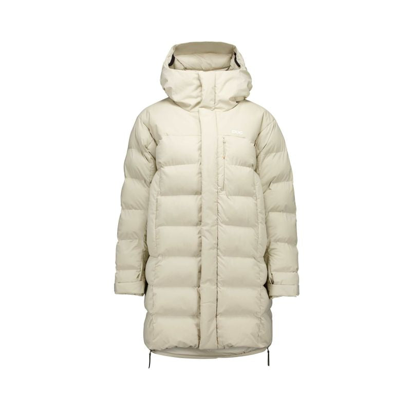 POC W'S Race Loft Parka Coat Beige