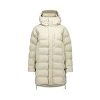 POC W'S Race Loft Parka Coat Beige