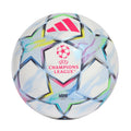 adidas UCL Mini 26/27 League Stage Football White and Blue KE9770