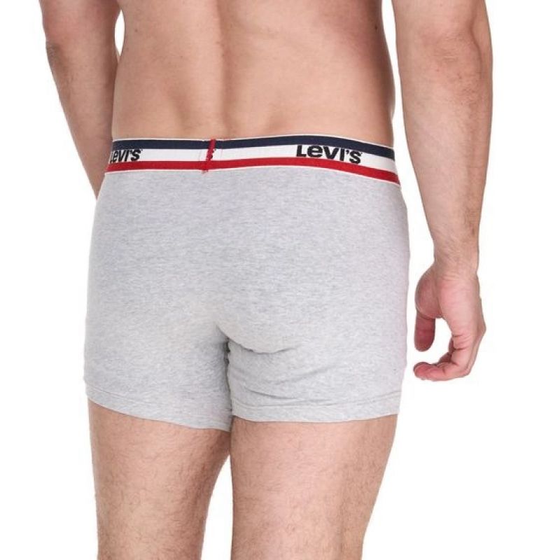 Levi's Boxers 5-Pack M 701224335002 Clothing/Lifestyle/Levis Your Sports Performance