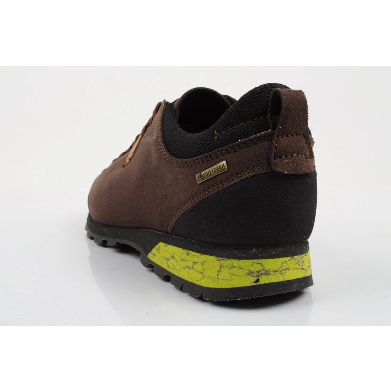 Aku Bellamont GTX men's trekking shoes, durable, brown