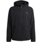 Men's sweatshirt adidas Designed for Training COLD.RDY Full-Zip Hoodie black IN5607 In preparation Adidas