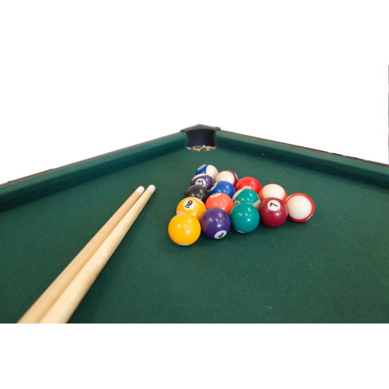 FOOTBALL TABLE FOR MULTI-GAMES 9 IN 1 121x61x80CM Accessories Your Sports Performance