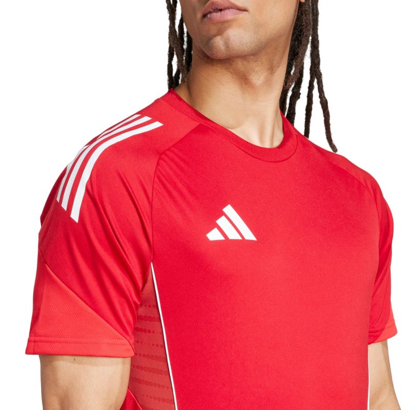 adidas Tiro 25 Competition Training T-shirt M JI6488 Clothing/Football Adidas