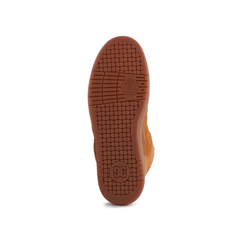 DC Manteca 4 HI M 100743-WD4 shoes Footwear/Lifestyle/DC Your Sports Performance