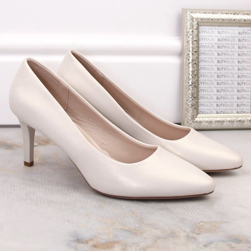 Sergio Leone W SK414D pearl high heels Footwear/Lifestyle/Sergio Leone Your Sports Performance