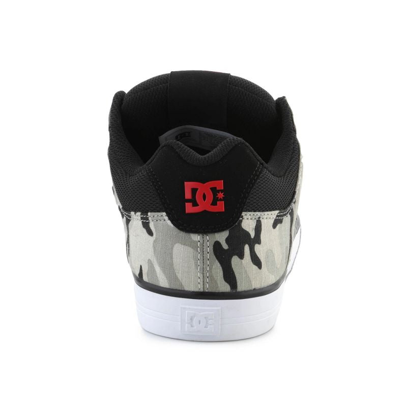 Shoes DC Pure Black Camouflage M 300660-CA1 Footwear/Lifestyle/DC Your Sports Performance