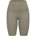 Women's short tights ASCENT MEDIUM SUPPORT Tights Short, beige