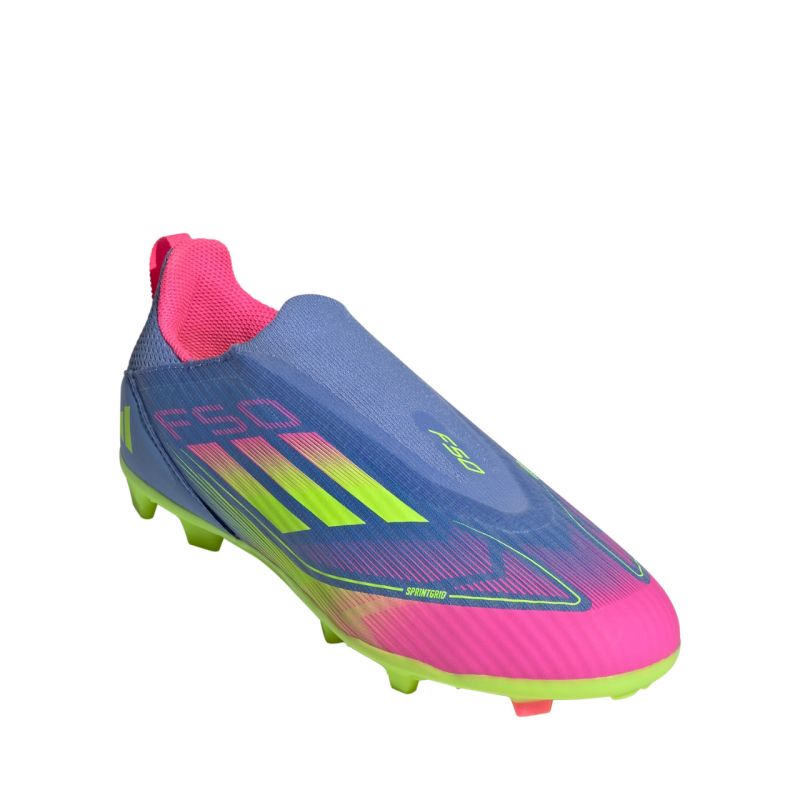 Adidas F50 League LL FG/MG Jr IE3742 football boots Footwear/Football/JR/FG Adidas
