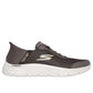 Skechers Go Walk Flex Hands Up M 216324BRN shoes Footwear/Lifestyle/Skechers Skechers