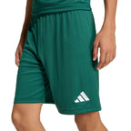 adidas Entrada 26 Kids' Shorts Green KE9831