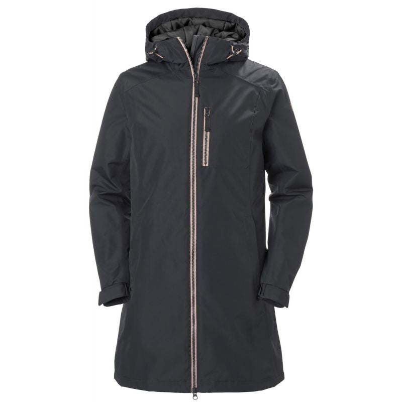 Helly Hansen Long Belfast Winter Jacket W 62395 980 Clothing/Outdoor/Helly Hansen Your Sports Performance