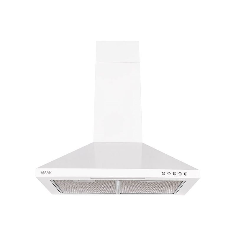 MAAN Vela 2 50 wall hood white AGD - Produkty/Okapy kuchenne Your Sports Performance