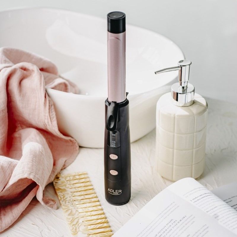 ADLER AD 2120 curling iron AGD - Produkty/Lokówki do włosów Your Sports Performance