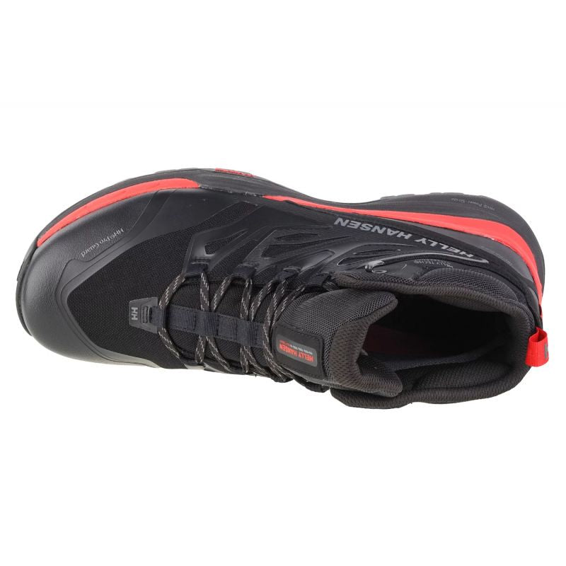 Helly Hansen Traverse Hiking Boots 11805-990 Black 46 In preparation Your Sports Performance