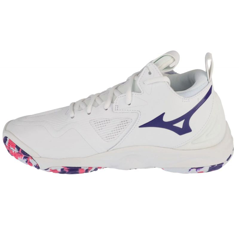 Mizuno Wave Momentum 3 Mid W V1GC231720 shoes Footwear/Volleyball/Women Mizuno