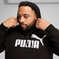 Puma ESS No.1 Logo Hoodie TR M 682572 01 Clothing/Lifestyle Puma