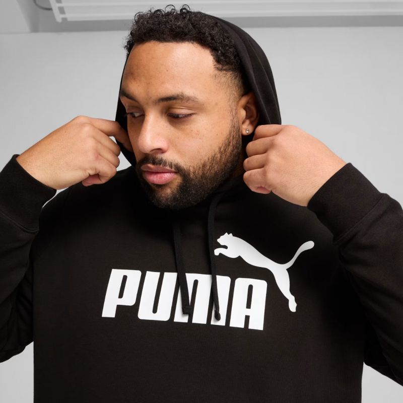 Puma ESS No.1 Logo Hoodie TR M 682572 01 Clothing/Lifestyle Puma
