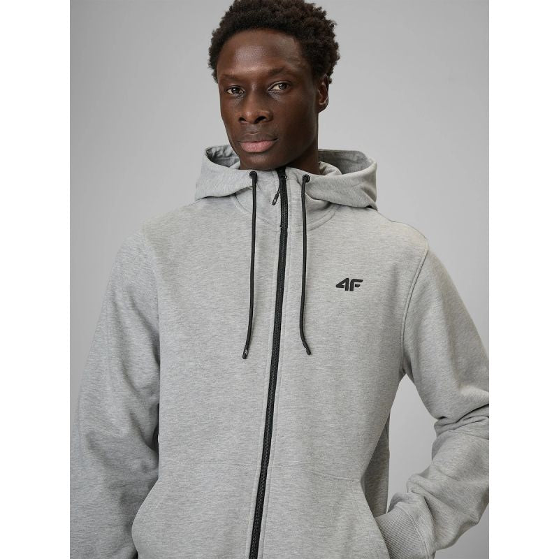 Men's regular hooded sweatshirt 4F 4FRMM00TSWSM3058-27M 4f