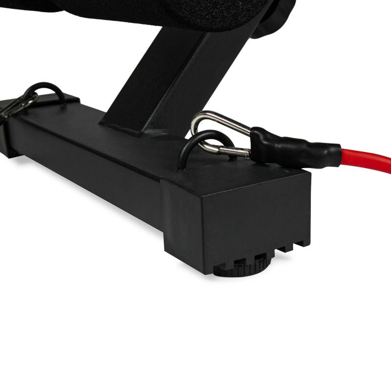 VIRTUFIT FOLDABLE ADJUSTABLE FITNESS BENCH FB100 In preparation Your Sports Performance