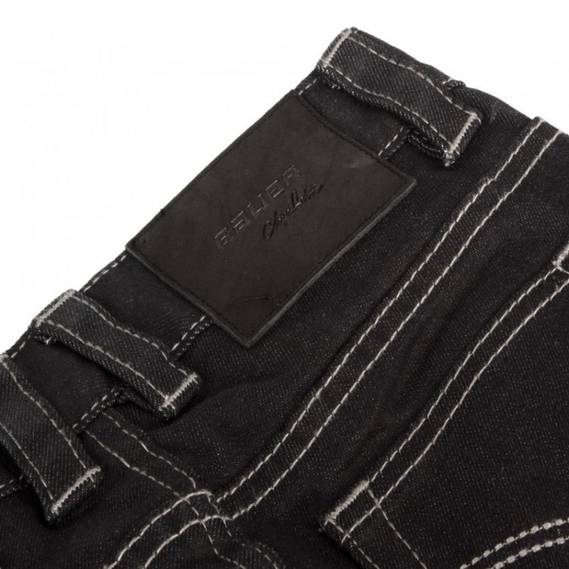Bauer Denim-Slim Fit Sr. Pants In preparation Your Sports Performance