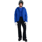 Men's ski jacket 4F M0787 cobalt 4FWAW25TTJAM0787 36S In preparation Your Sports Performance