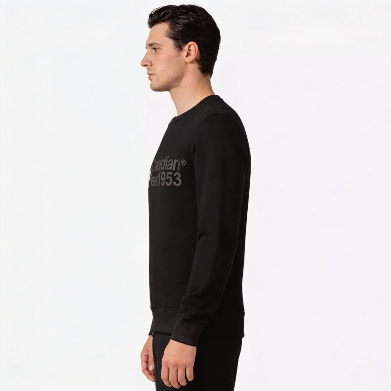 Canadian Peak GANTEAK BLACK RM MEN 317 sweatshirt (RBMWY4881H/CP-NOIR) Canadian Peak