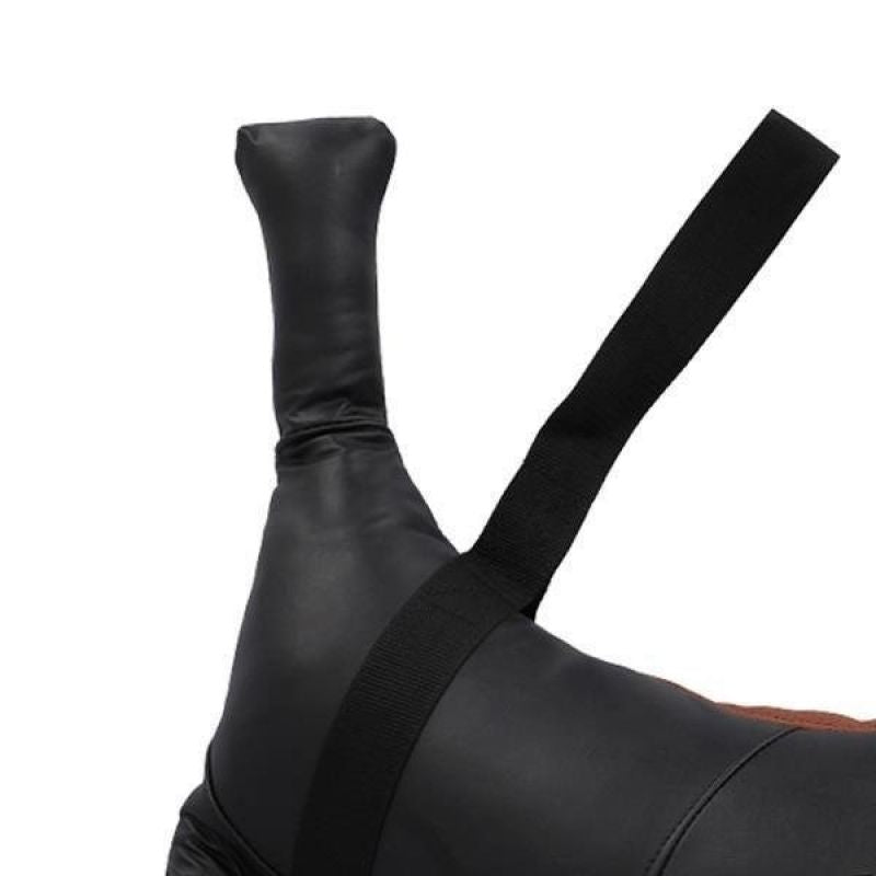 Punching bag 25 kg black HMS WBF25 In preparation Your Sports Performance
