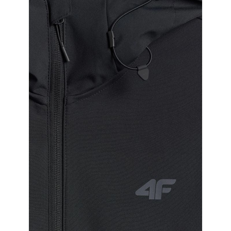 Men's 4F 4FWSS26TSOFM549-20S windproof membrane 5000 softshell jacket 4f