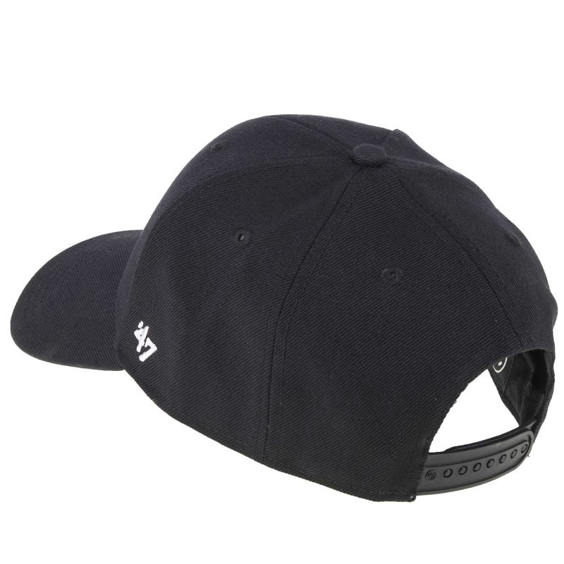 47 Brand MLB New York Yankees MVP Cap B-MVPSP17WBP-BKW Clothing/Multisport Your Sports Performance