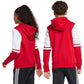 Adidas Squadra 25 Sweat Hoody Jr JD4805 Clothing/Football Adidas