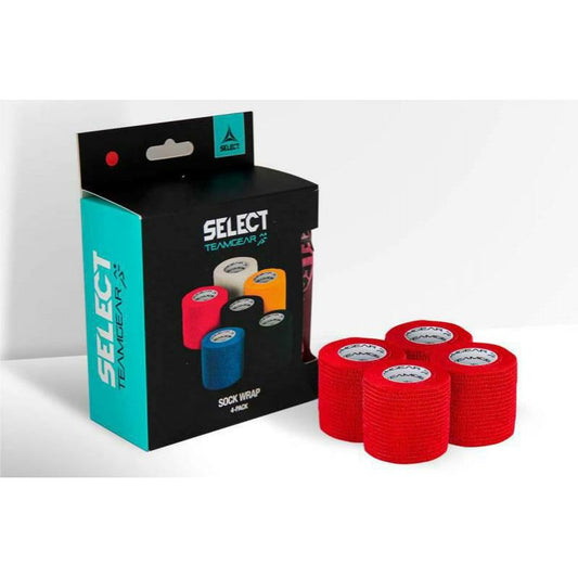 Tape for gaiter Select 4/pack 5 cm x 4.5 m T26-17706 Accessories/Protectors and knee pads Select