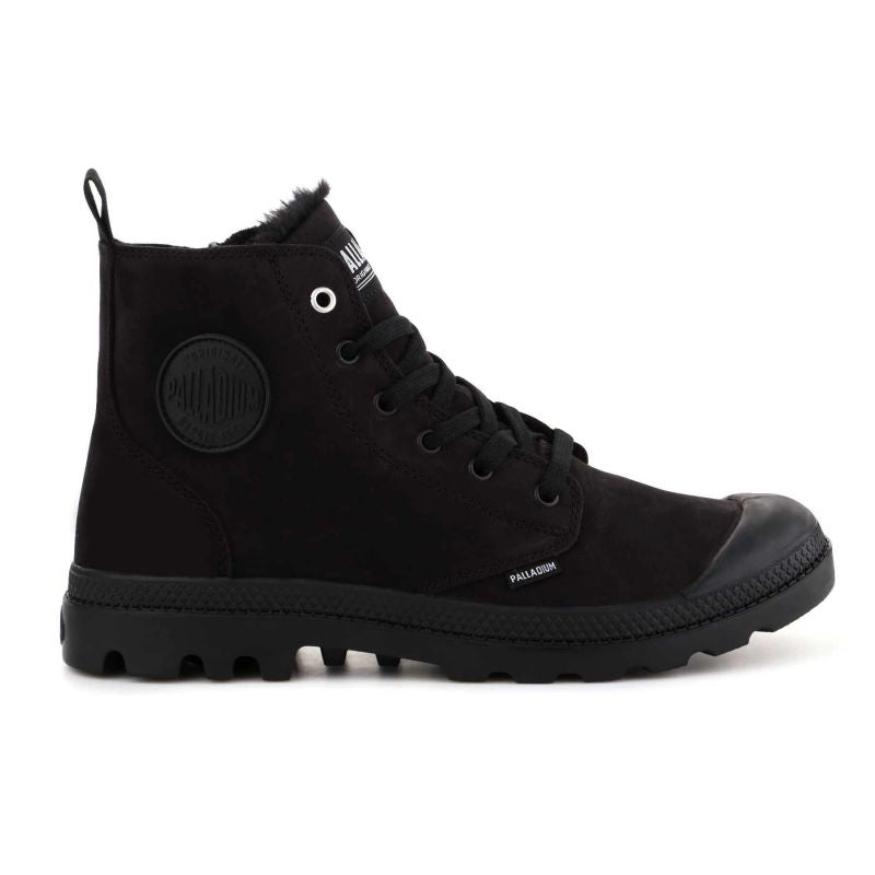 Shoes Palladium Pampa Hi Zip Wl M 05982-010-M Footwear/Lifestyle/Palladium Your Sports Performance