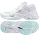 Mizuno Wave Lighting Z8 Mid W V1GC240545 shoes Footwear/Volleyball/Women Mizuno