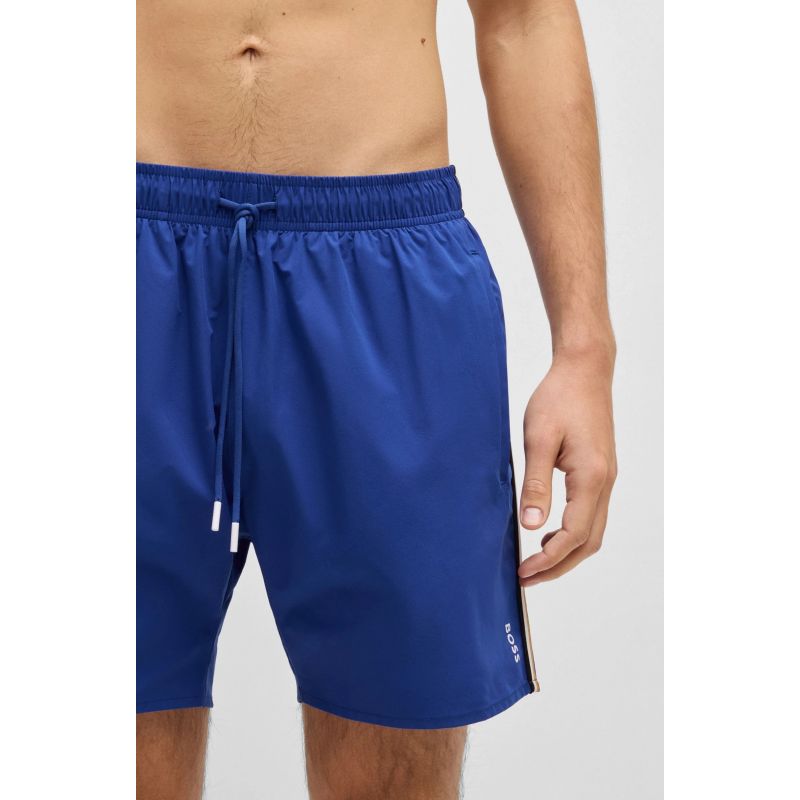 Boss Iconic M 50491594-427 Swim Shorts Clothing/Swimming/Boss Your Sports Performance