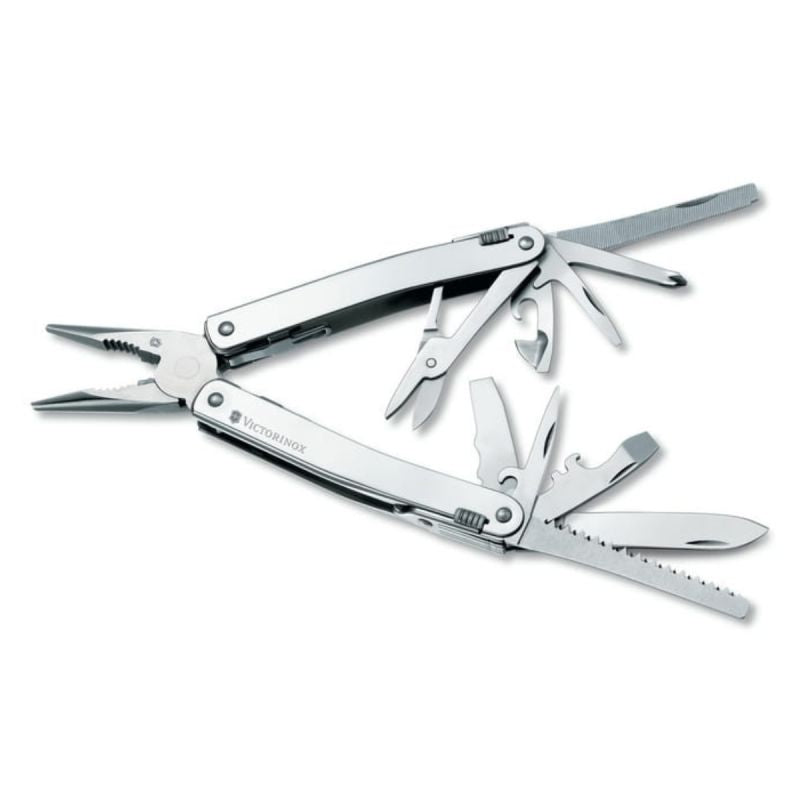 Victorinox SwissTool Spirit 27-Function Pocket Knife - 3.0224.L Akcesoria treningowe/Inne Your Sports Performance