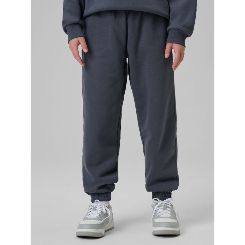 Girls' jogger sweatpants 4F 4FJRSS26TTROF1729-22S 4f