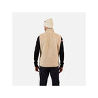 ROSSIGNOL Men's All Track Sherpa Vest Gray