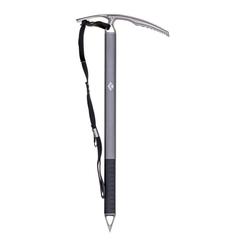 Black Diamond Raven Ice Axe with Handle 60 CM Import z Action/Wspinaczka/Czekany Your Sports Performance