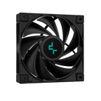 DeepCool AK400 Zero dark air cooling Chłodzenie/Chłodzenie CPU Your Sports Performance