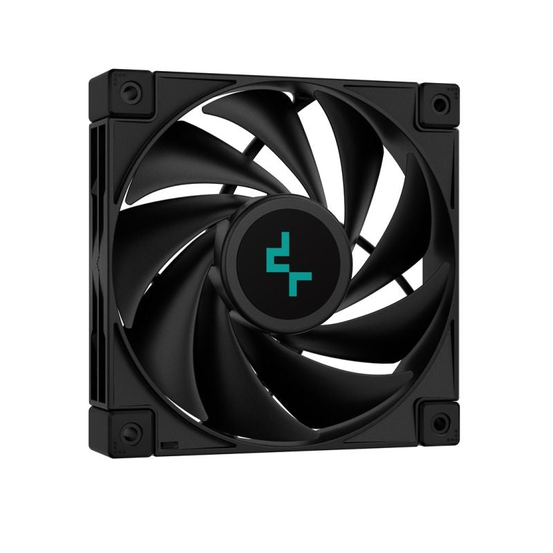 DeepCool AK400 Zero dark air cooling Chłodzenie/Chłodzenie CPU Your Sports Performance