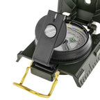 Compass, Mil-Tec US Metal Compass with Backlight Import z Action/Survival/Kompasy i busole Your Sports Performance