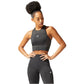 Asics Seamless Top W 2012B915-001 Clothing/Training Asics