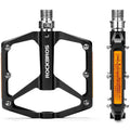 Rockbros bicycle pedals 37210003001 black Rockbros/Części Rowerowe/Pedały Rowerowe Your Sports Performance