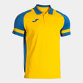 Joma Lider Short Sleeve Polo T-shirt M 104489.907 Clothing/Training/Joma Joma